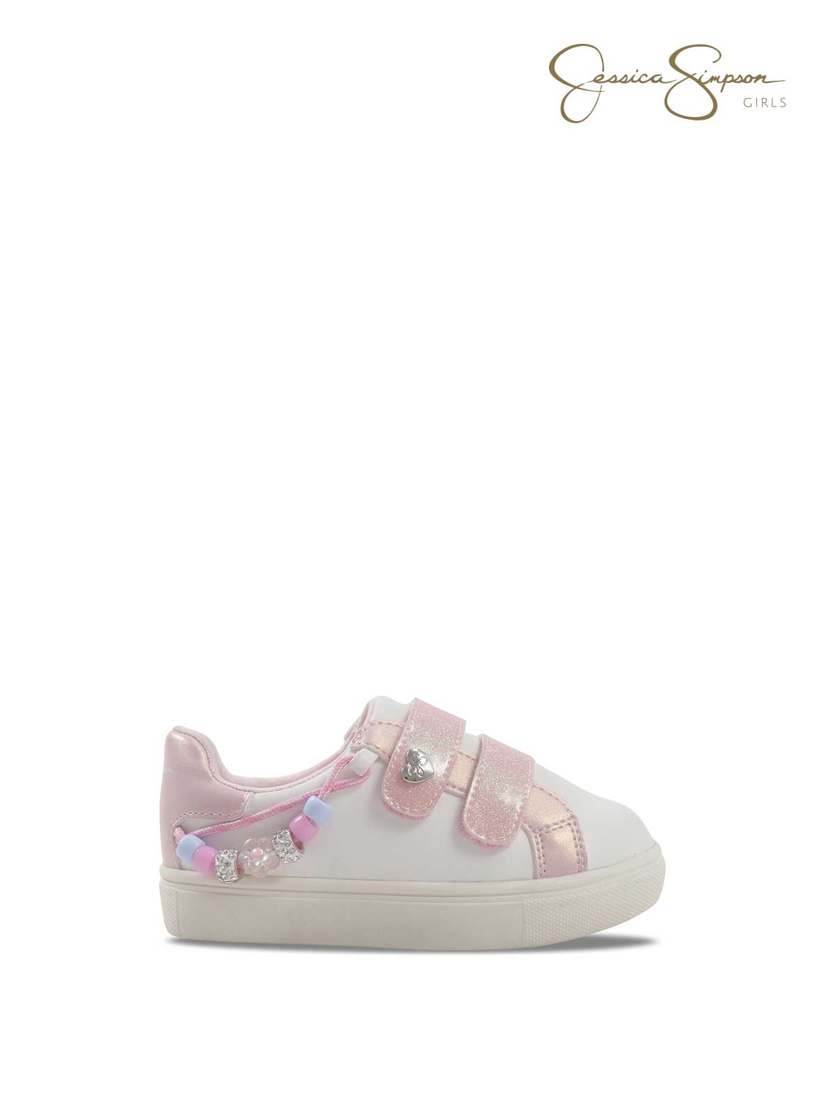 Toddler Gina Ryann Sneaker in White