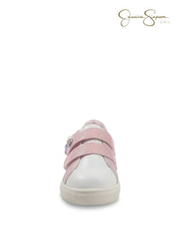 Toddler Gina Ryann Sneaker in White
