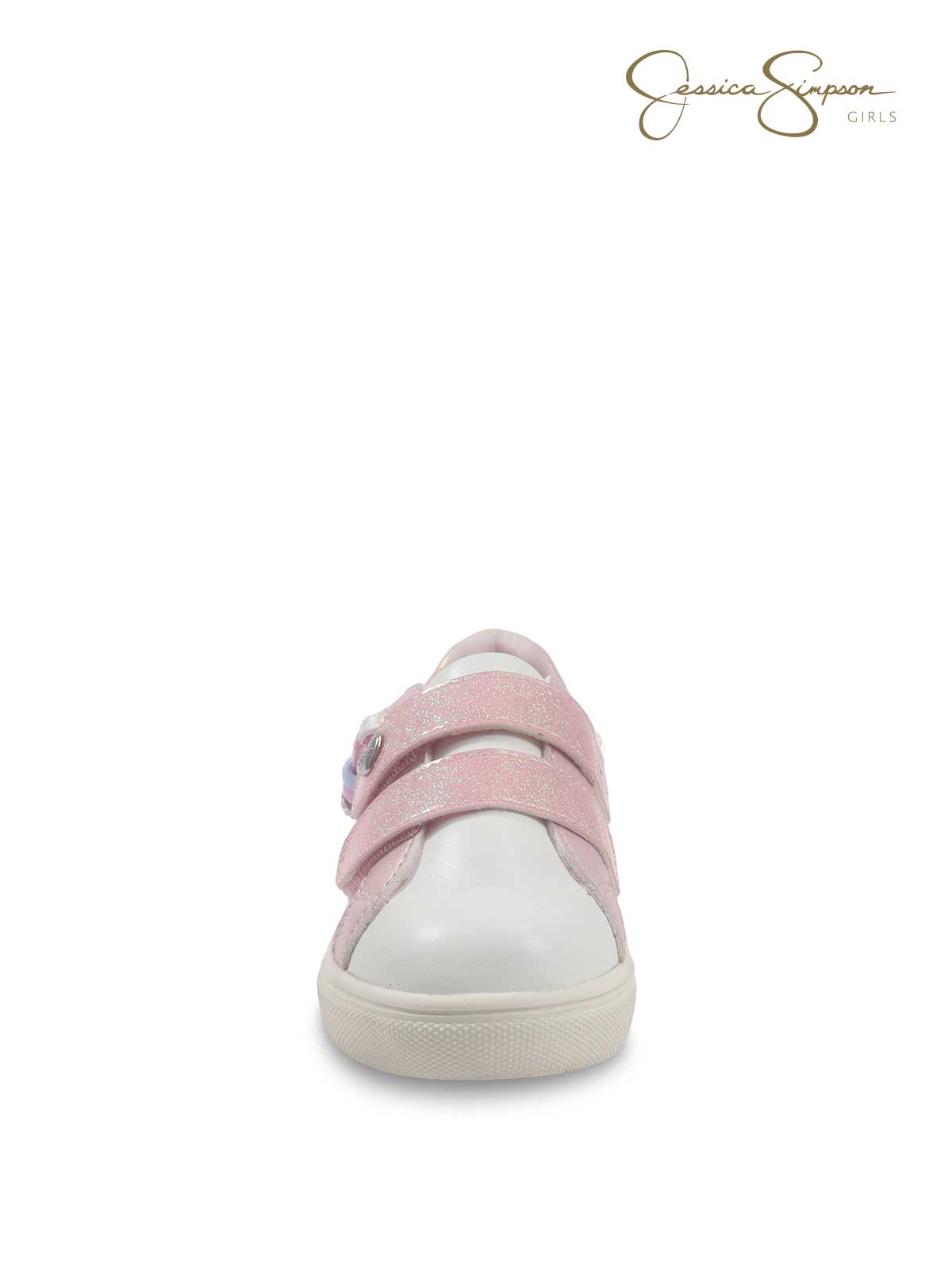 Toddler Gina Ryann Sneaker in White