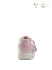Toddler Gina Ryann Sneaker in White