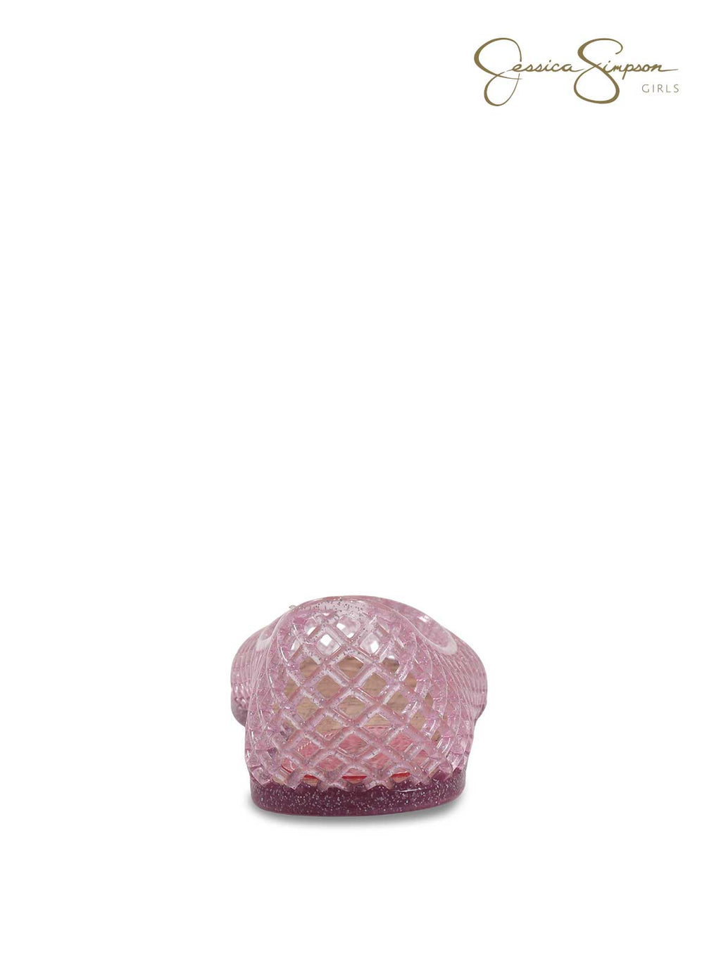 Little Girls' Jelli Flats in Pink