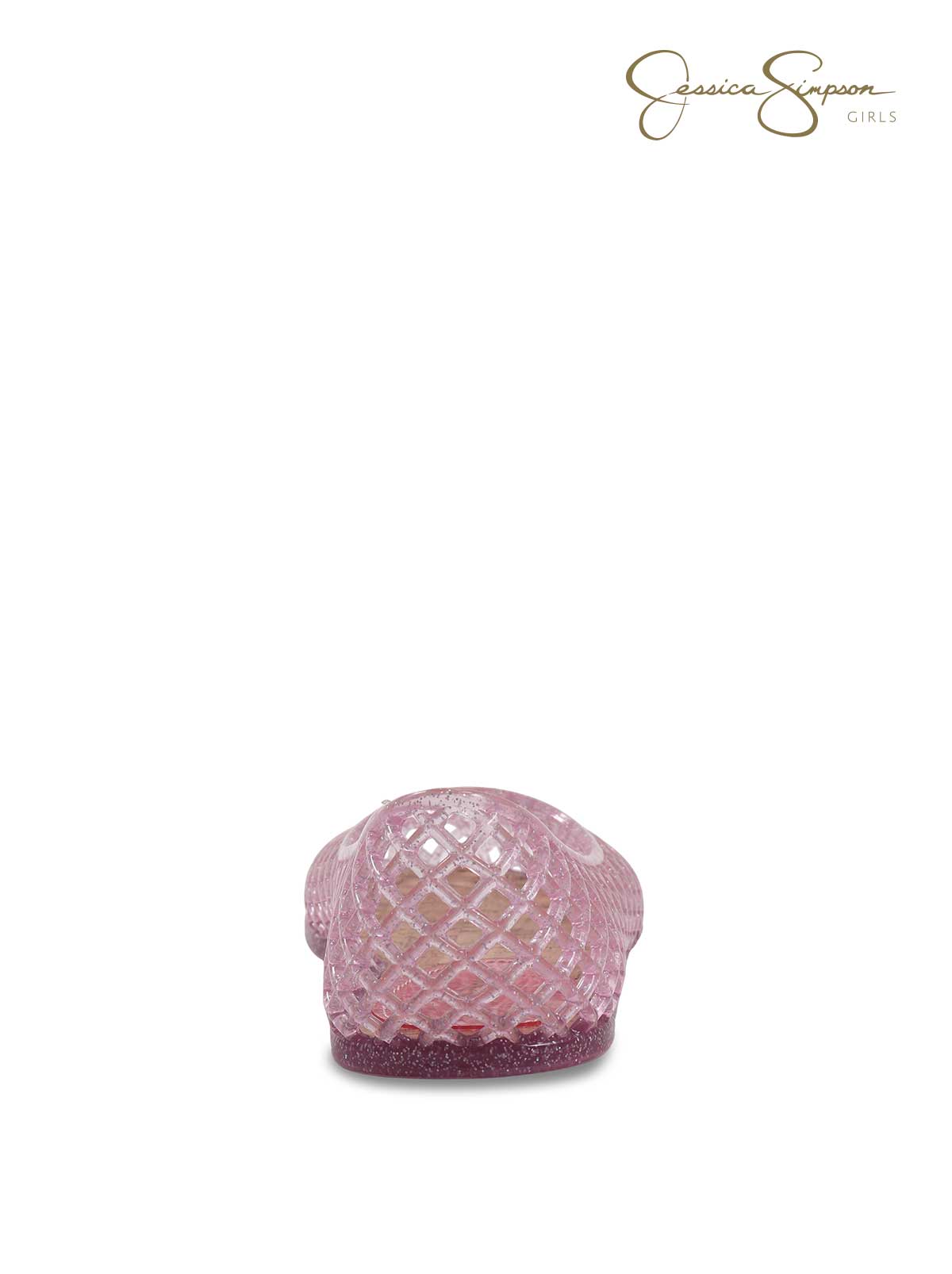 Little Girls' Jelli Flats in Pink
