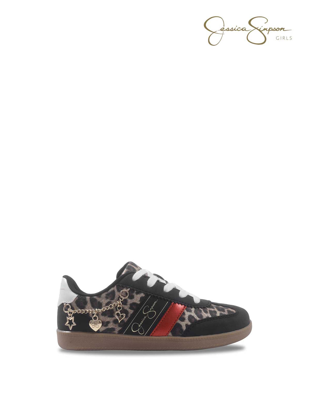 Little Girls' Jeni Tina Sneakers in Black