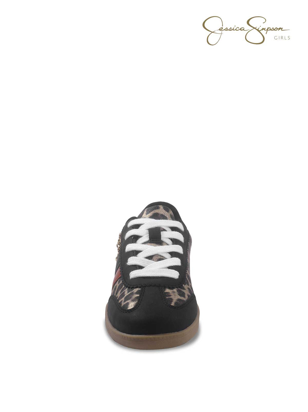 Little Girls' Jeni Tina Sneakers in Black