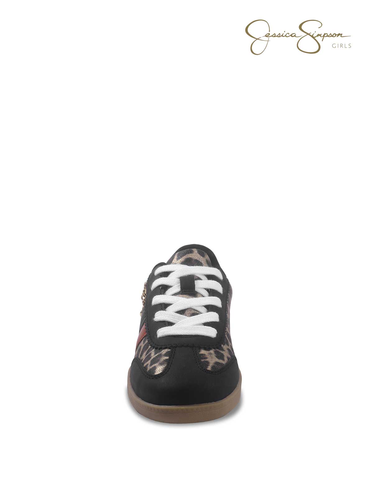 Little Girls' Jeni Tina Sneakers in Black