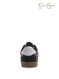 Little Girls' Jeni Tina Sneakers in Black