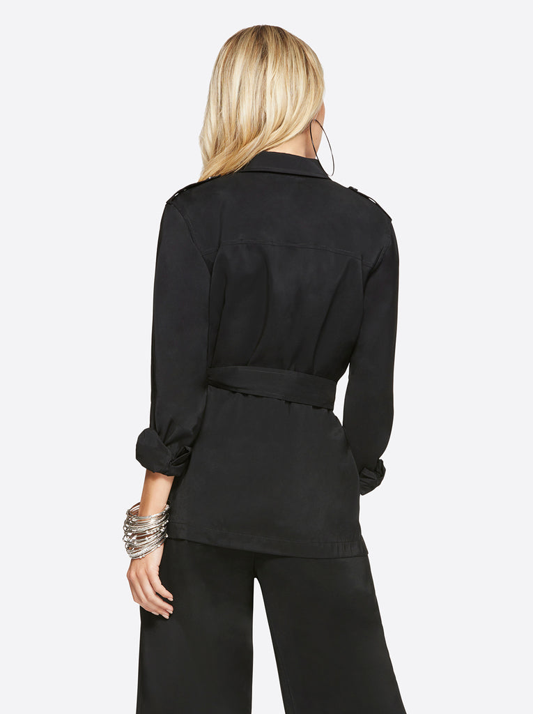 Jessa Jacket in Black