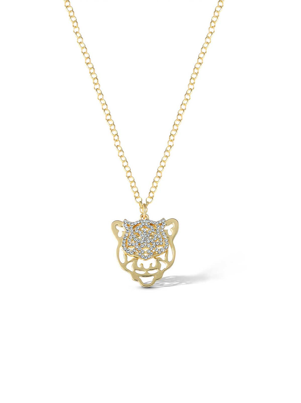 Tiger Necklace