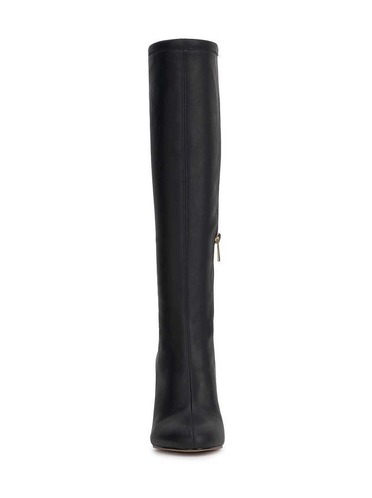 Blakely Knee High Boot in Black