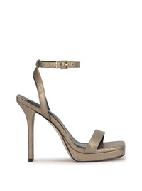 Adonia High Heel in Bronze