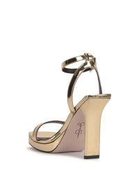 Adonia High Heel in Gold