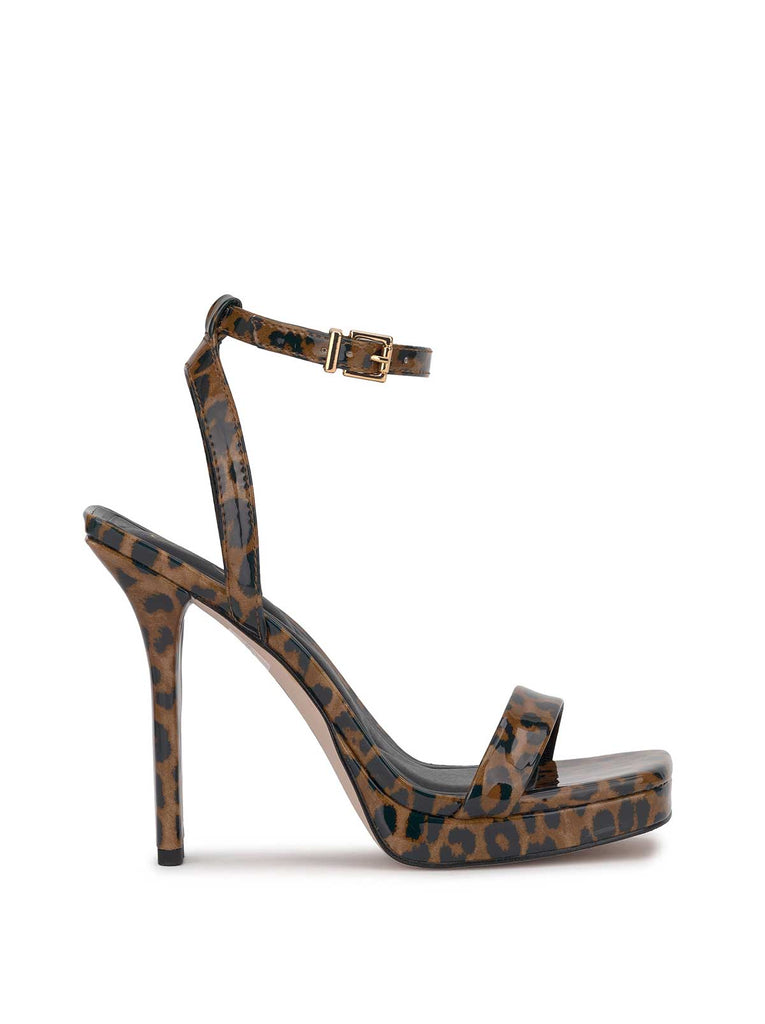 Adonia High Heel in Leopard