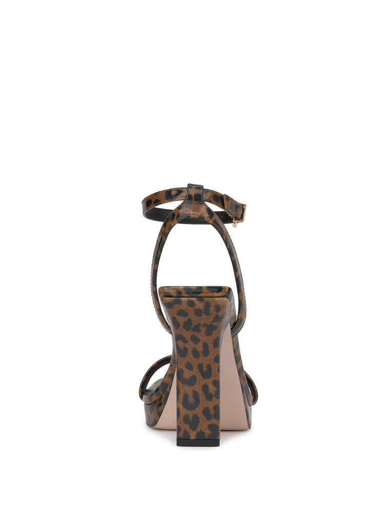 Adonia High Heel in Leopard