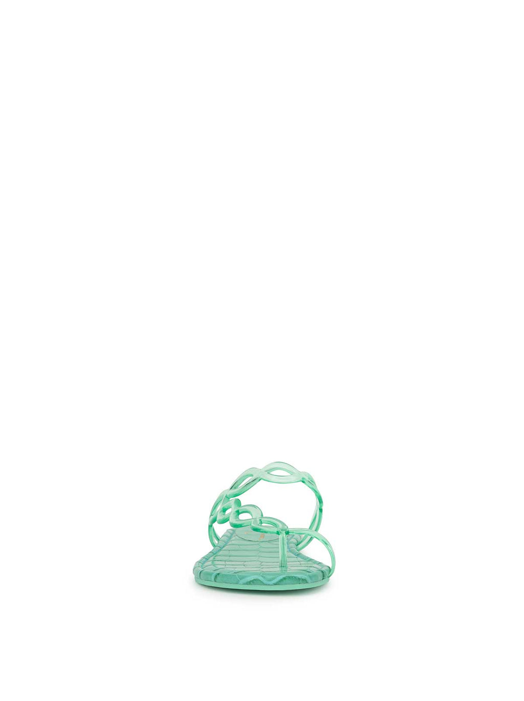 Aloni Sandal in Summer Seafoam