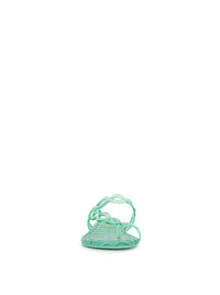 Aloni Sandal in Summer Seafoam