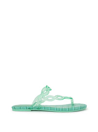 Aloni Sandal in Summer Seafoam