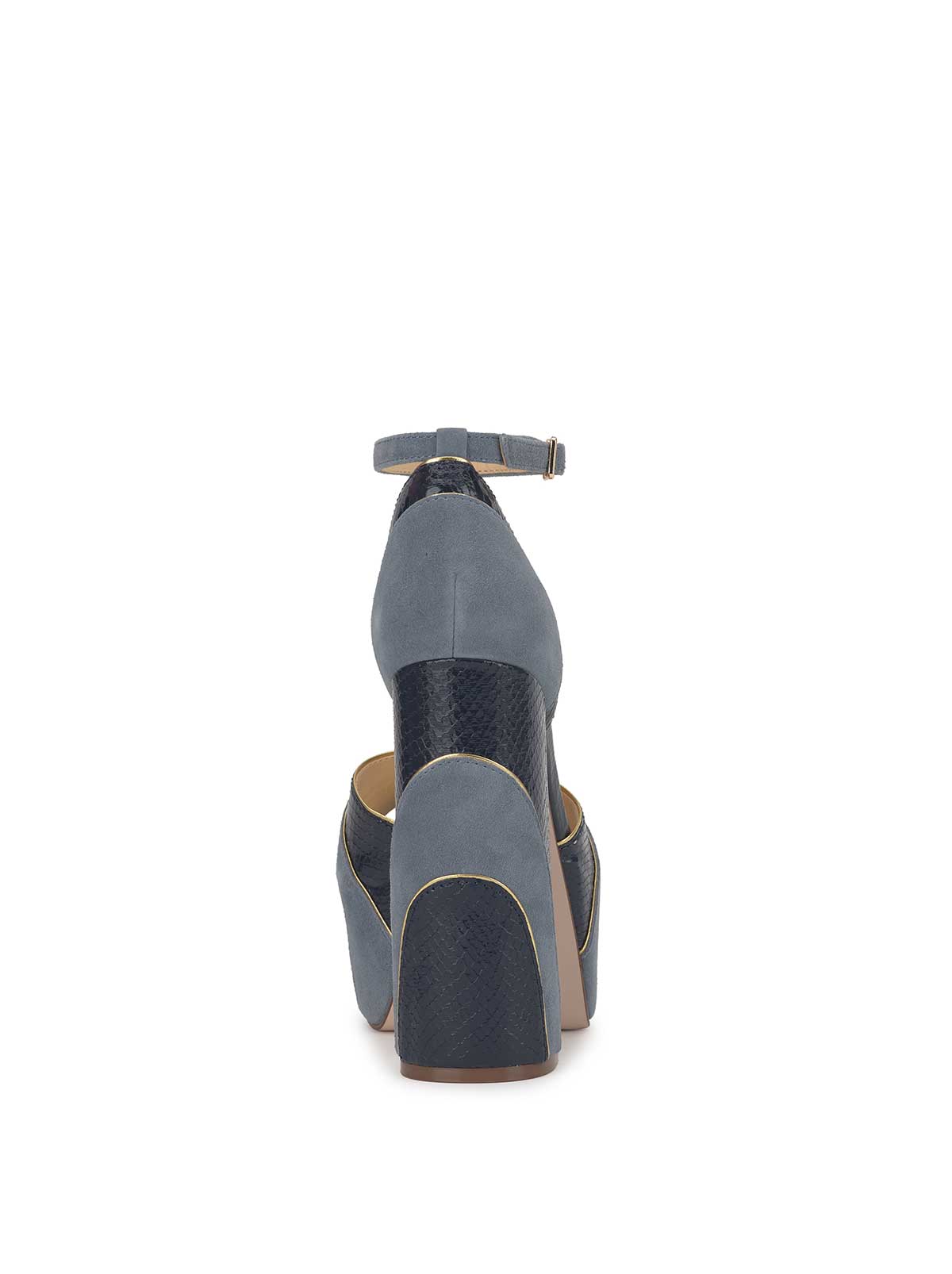 Avele Platform in Ash Blue & Dark Knight – Jessica Simpson