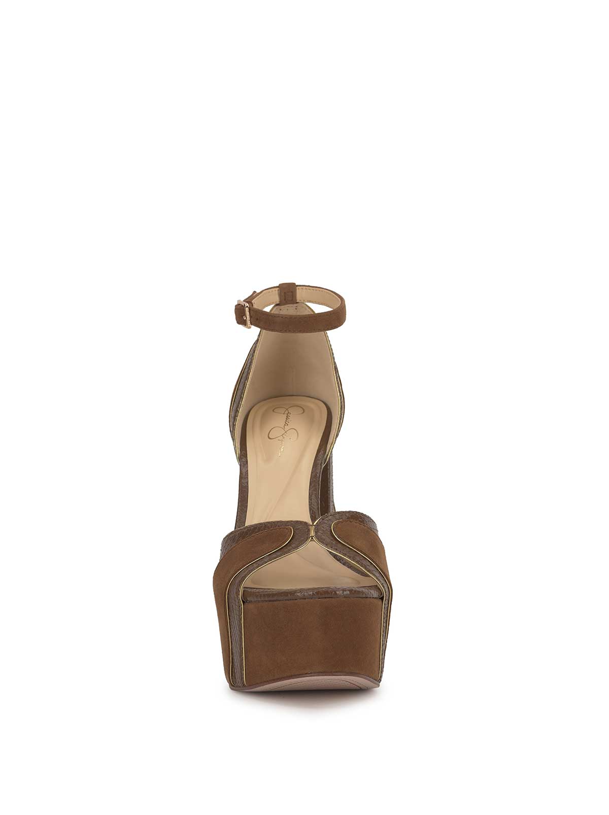 Avele Platform in Light Hickory – Jessica Simpson