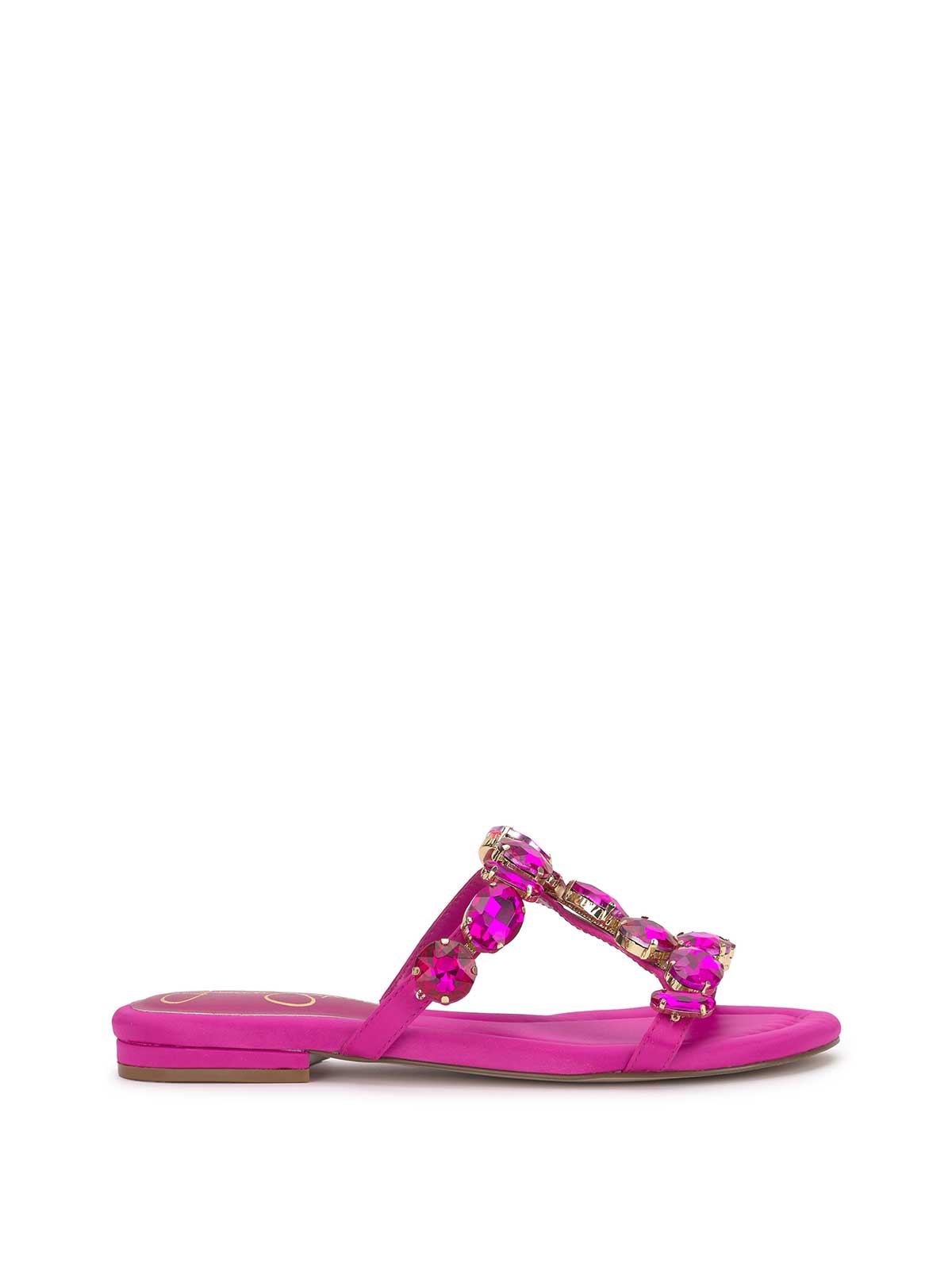 Metallic Fuchsia Slide Sandals, Bright Pink Decorated Slide Sandals,  Women's Leather Sandals, Pink Summer Shoes, Greek Flat Sandals - Etsy