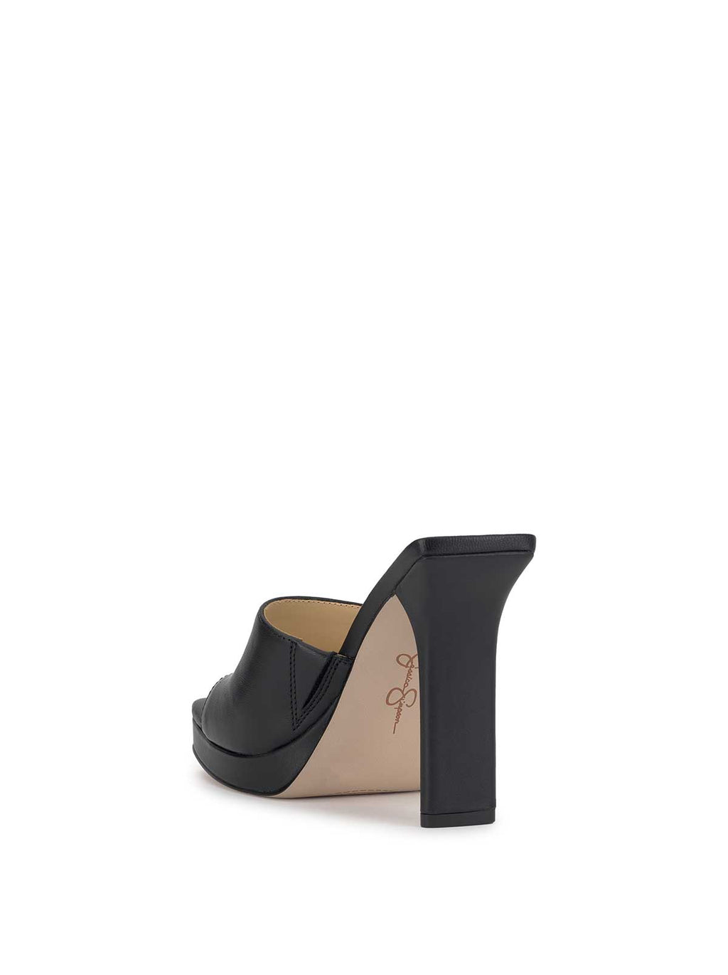 Azelica High Heel in Black