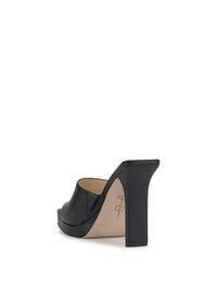 Azelica High Heel in Black