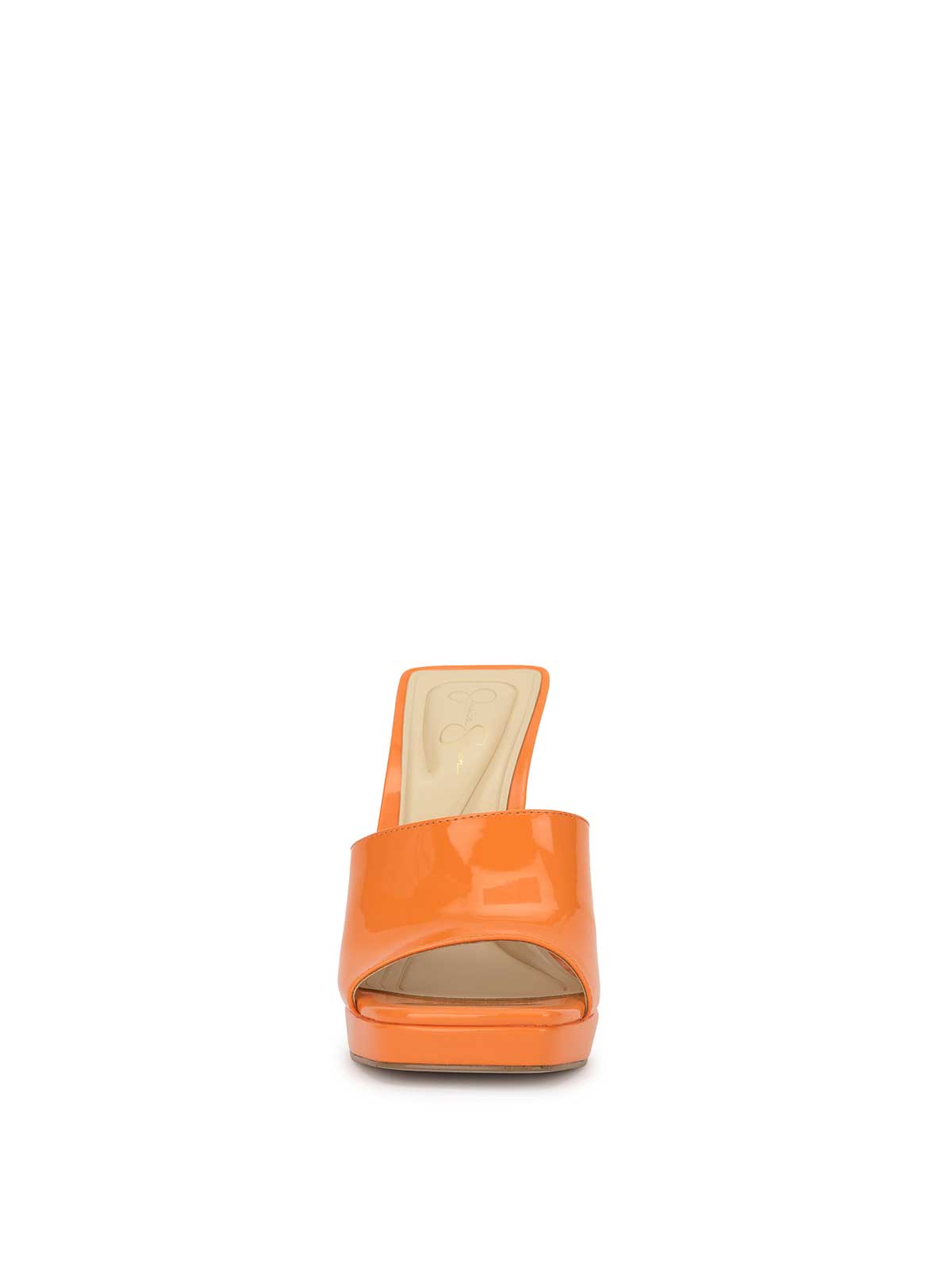 Azelica High Heel in Tangerine – Jessica Simpson