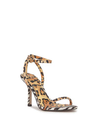 Baharia High Heel in Animal Print