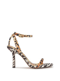Baharia High Heel in Animal Print