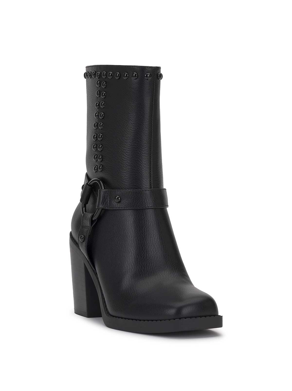 jessica simpson teddi bootie black