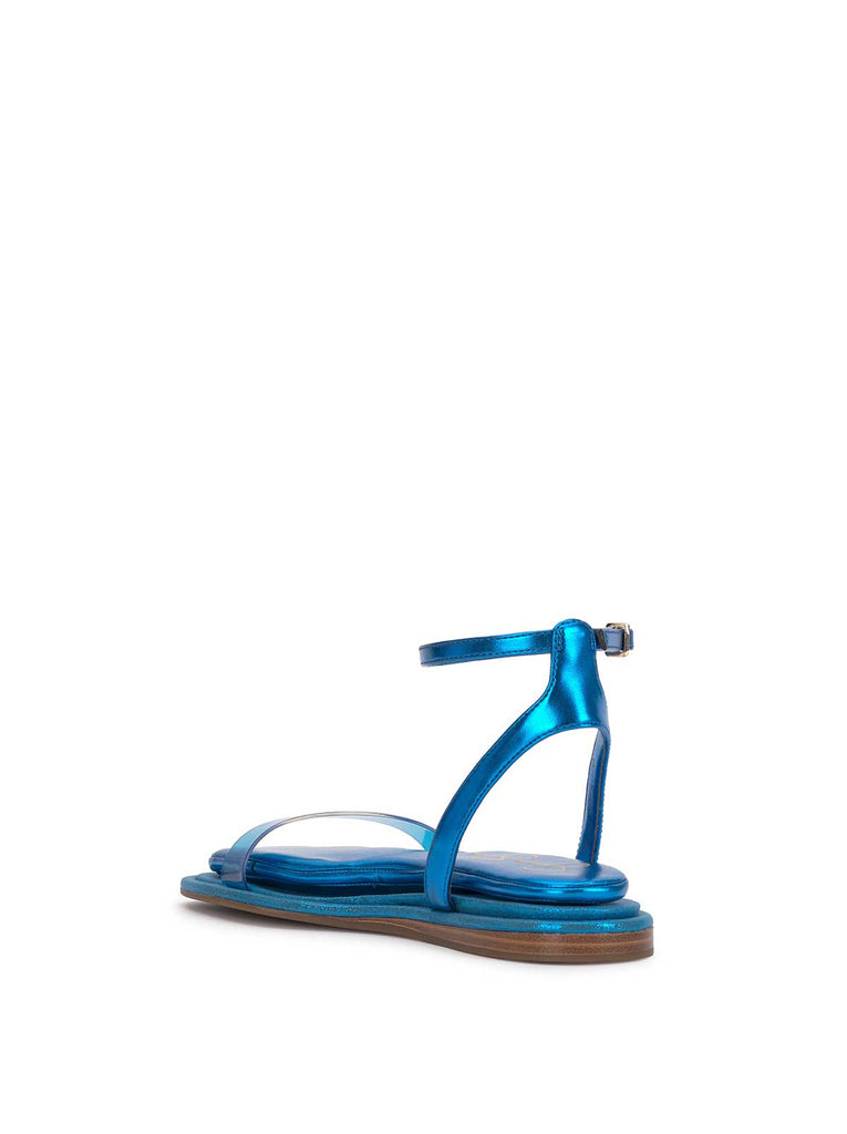 Betania Sandal in Blue