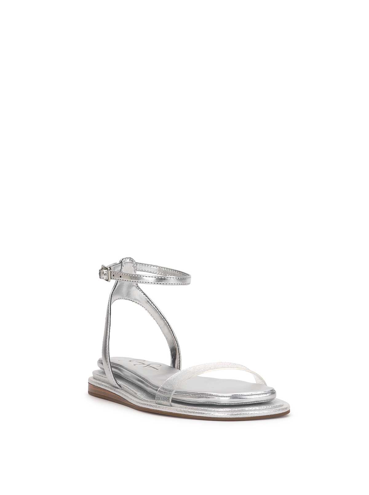 Betania Sandal in Silver – Jessica Simpson