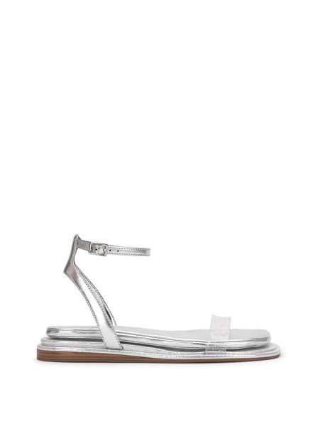 Betania Sandal in Silver – Jessica Simpson