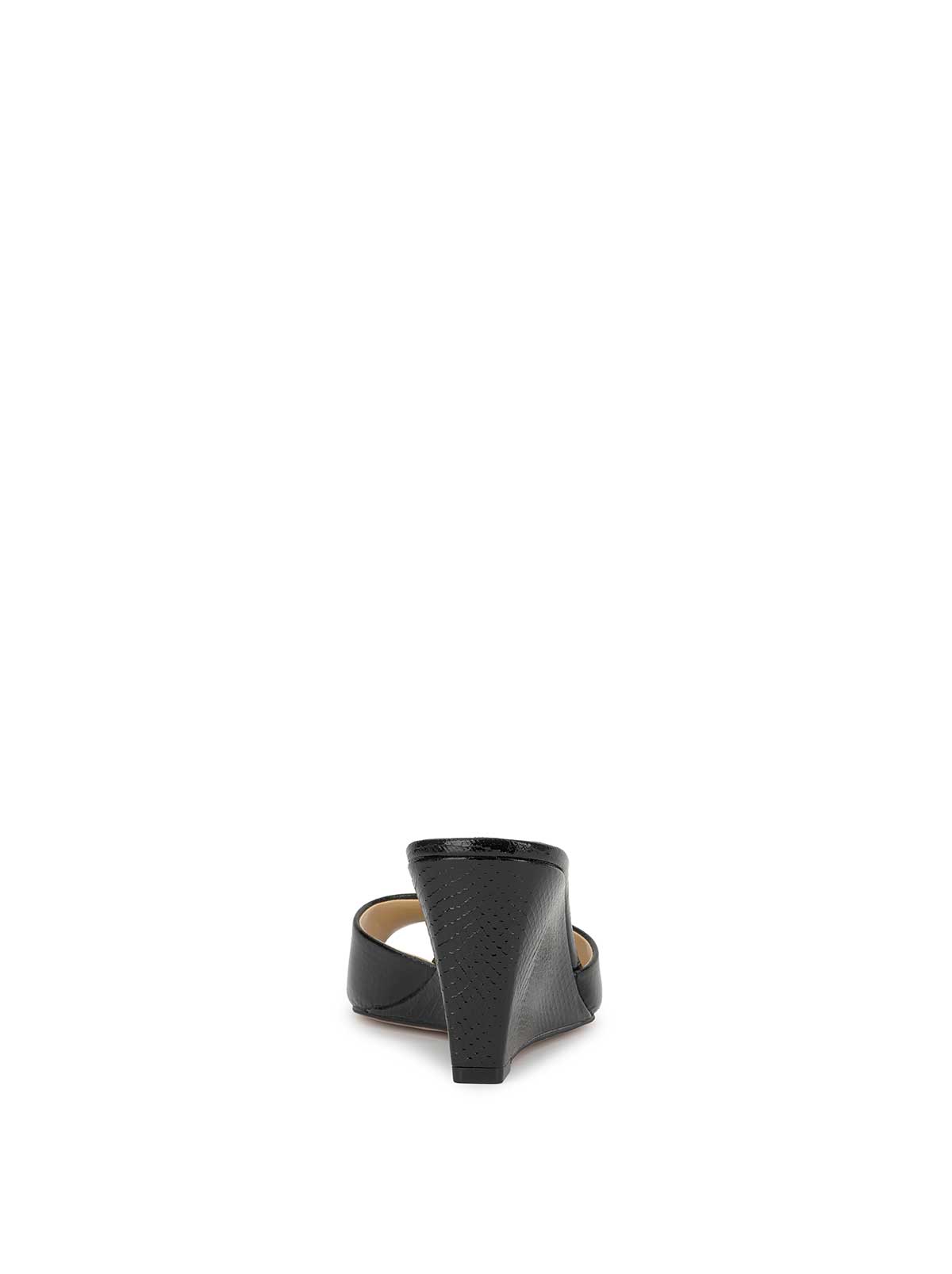 Bolir Wedge in Black