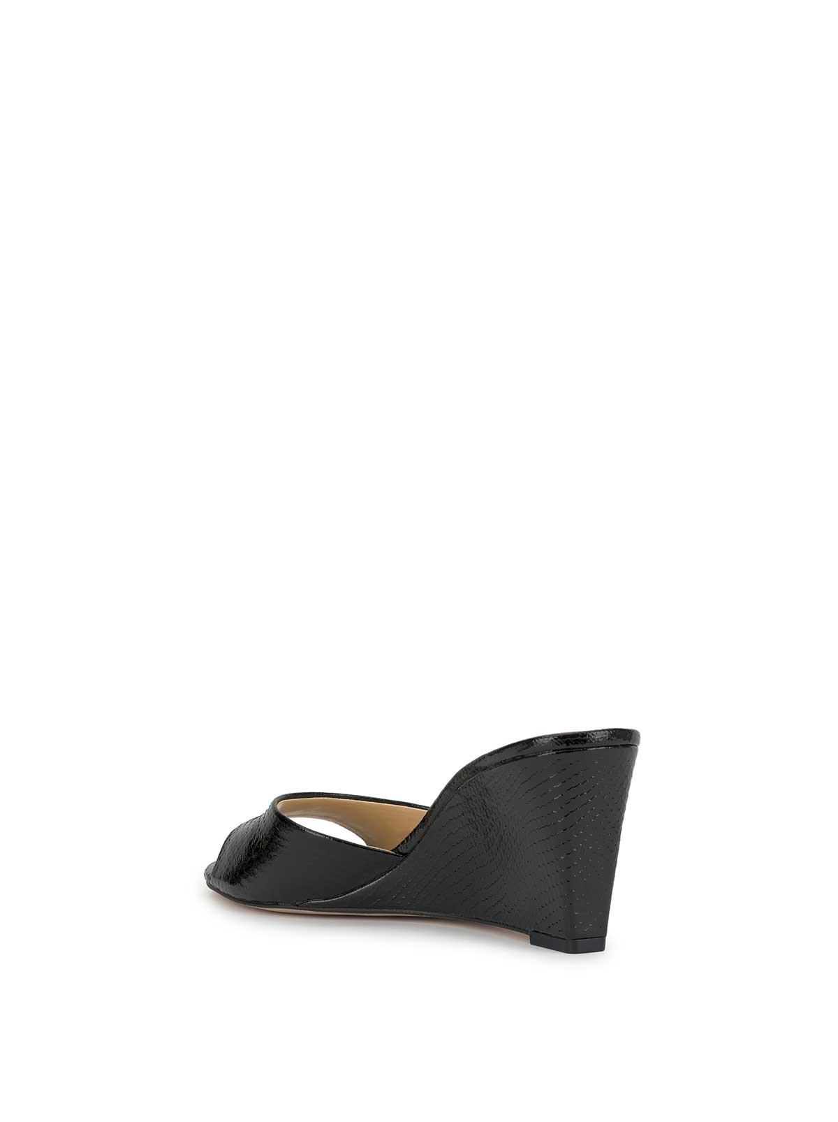 Bolir Wedge in Black