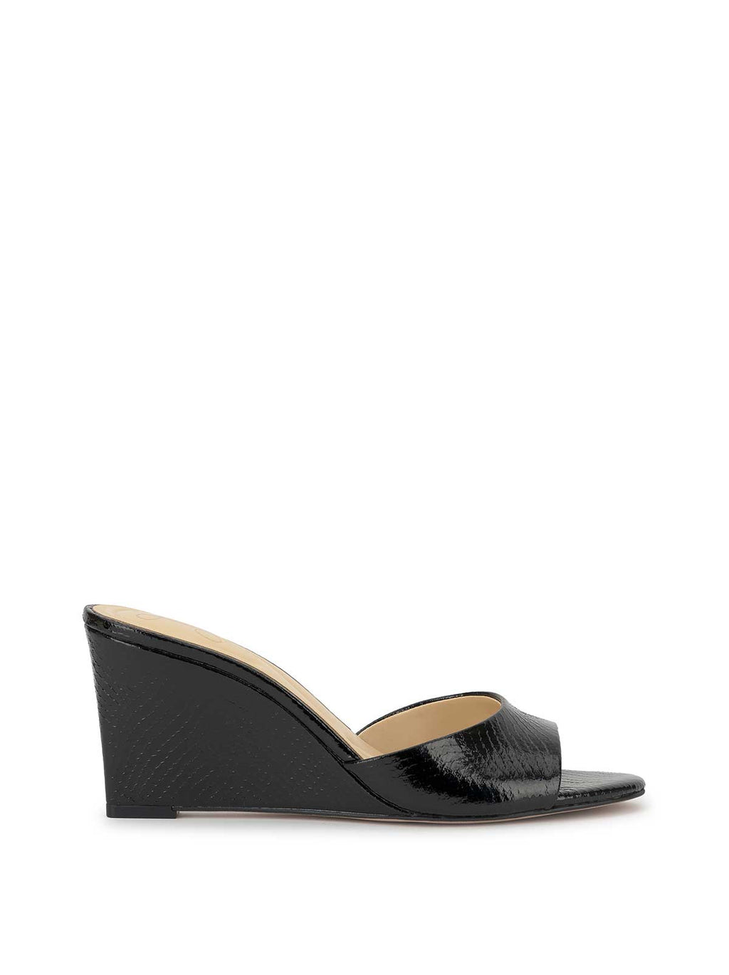Bolir Wedge in Black