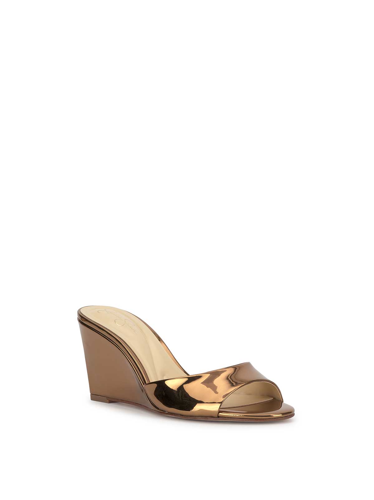 Bolir Wedge in Bronze