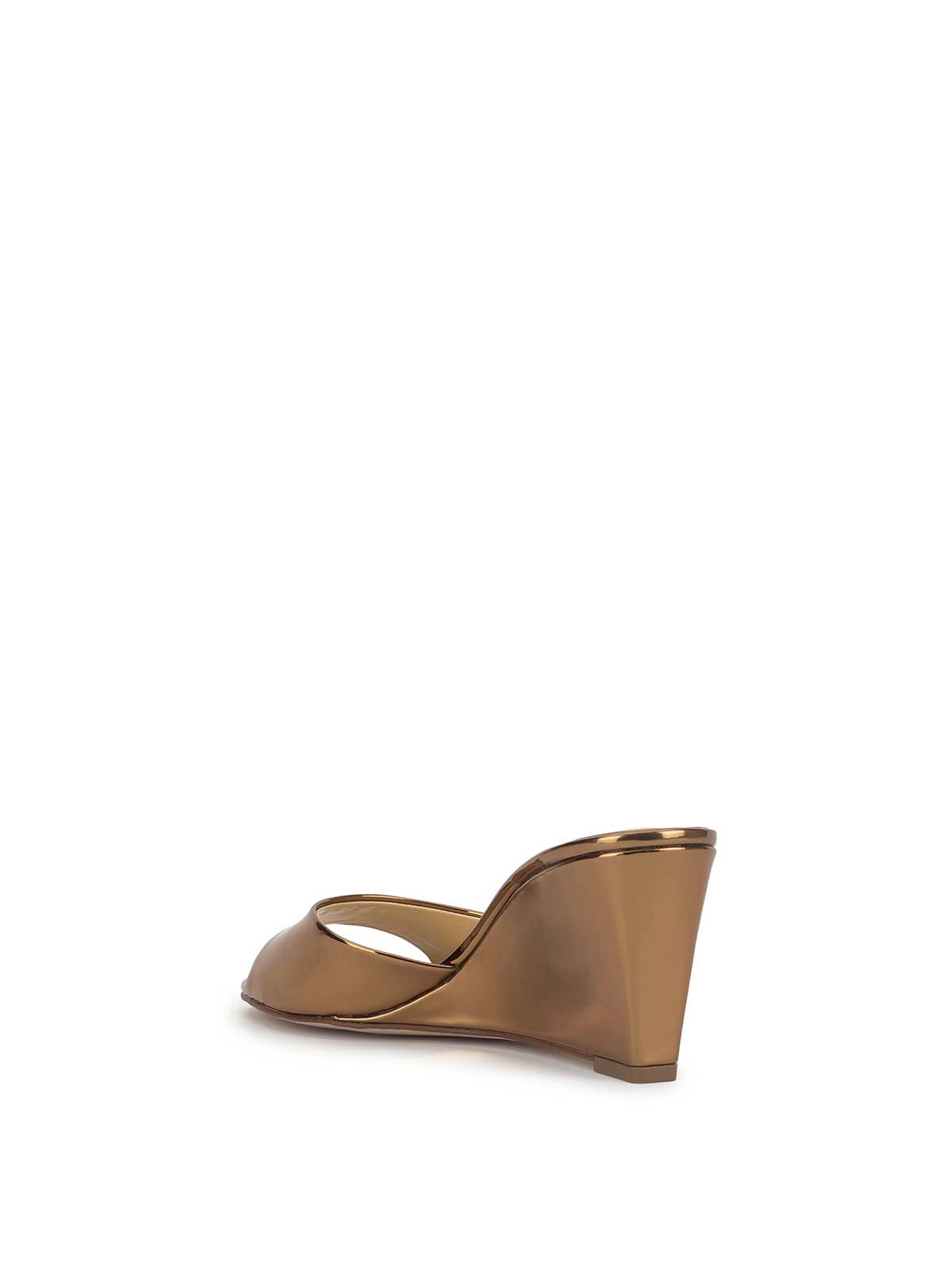 Bolir Wedge in Bronze