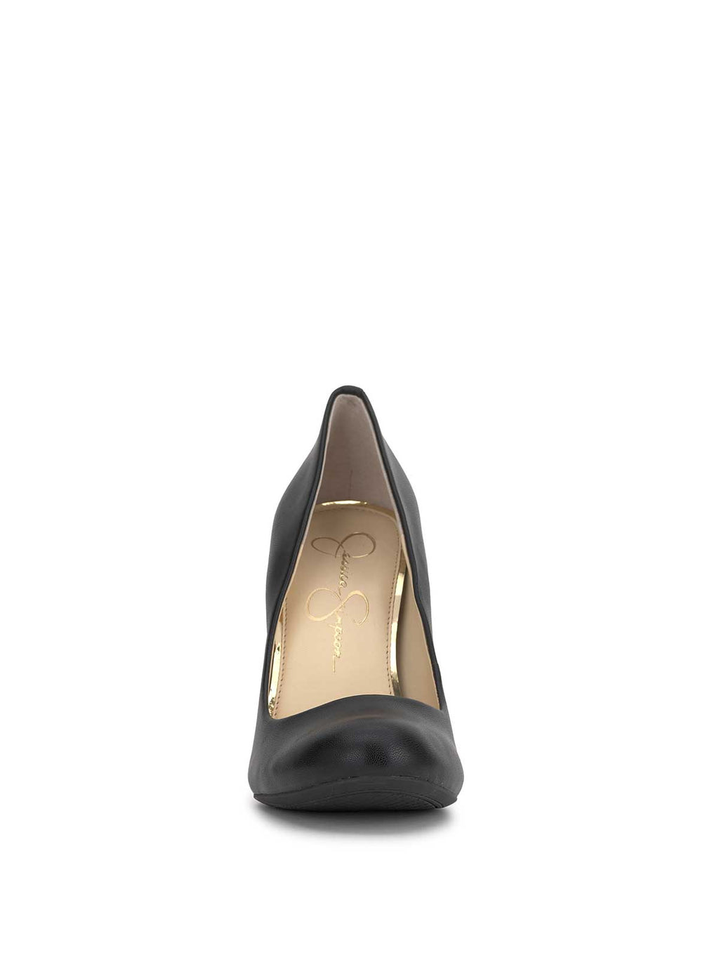 Calie Pump in Black