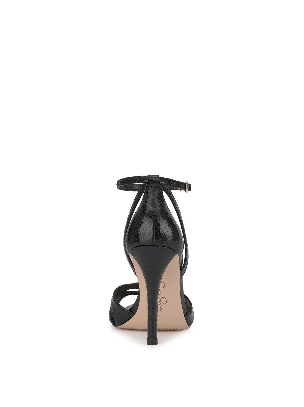 Calisa High Heel in Black