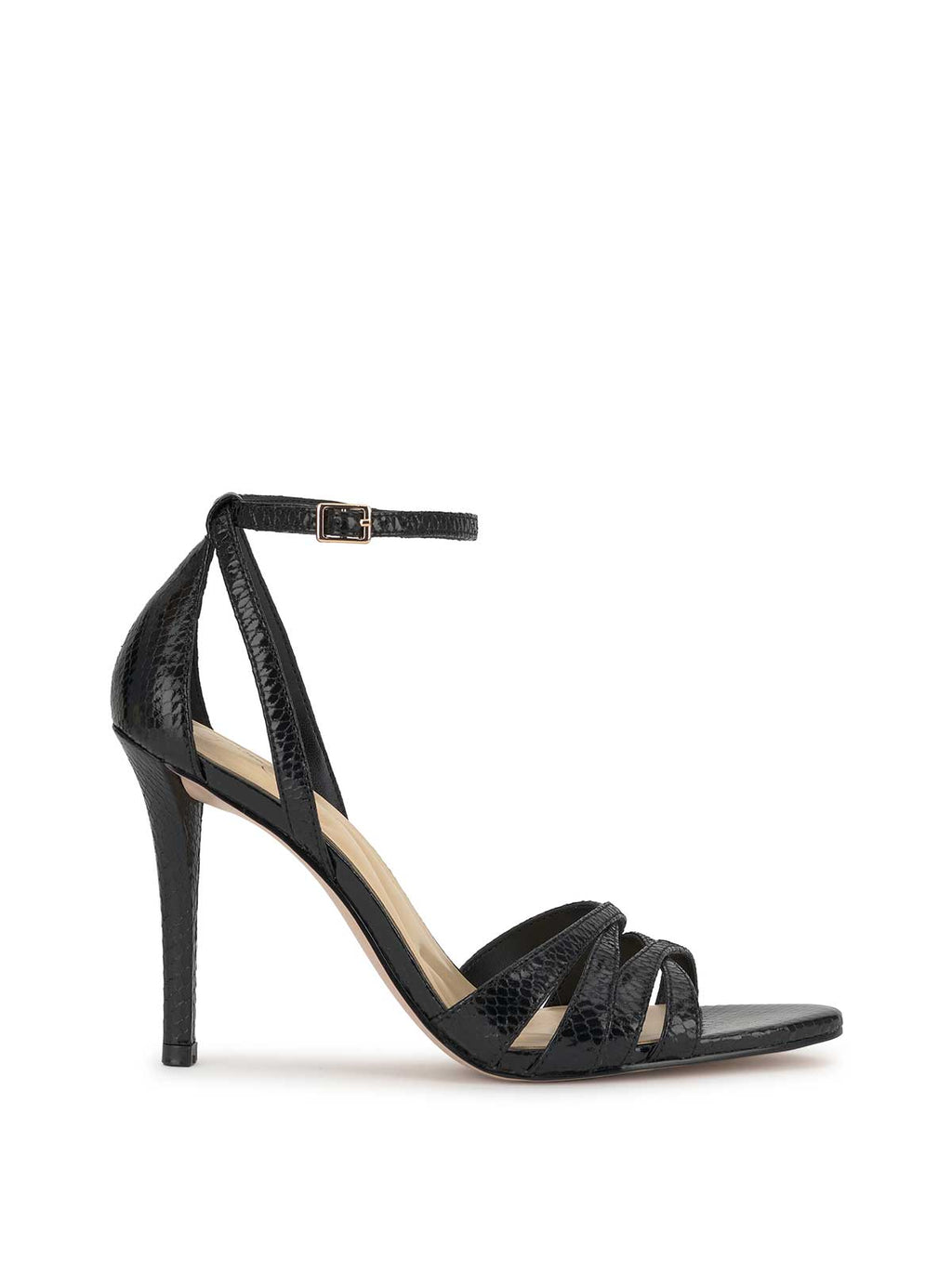 Calisa High Heel in Black
