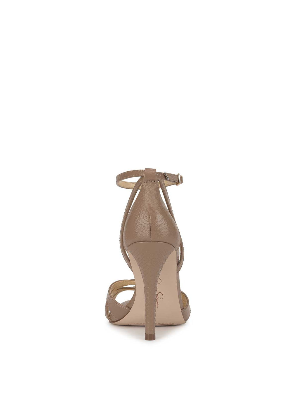 Calisa High Heel in Chai Latte