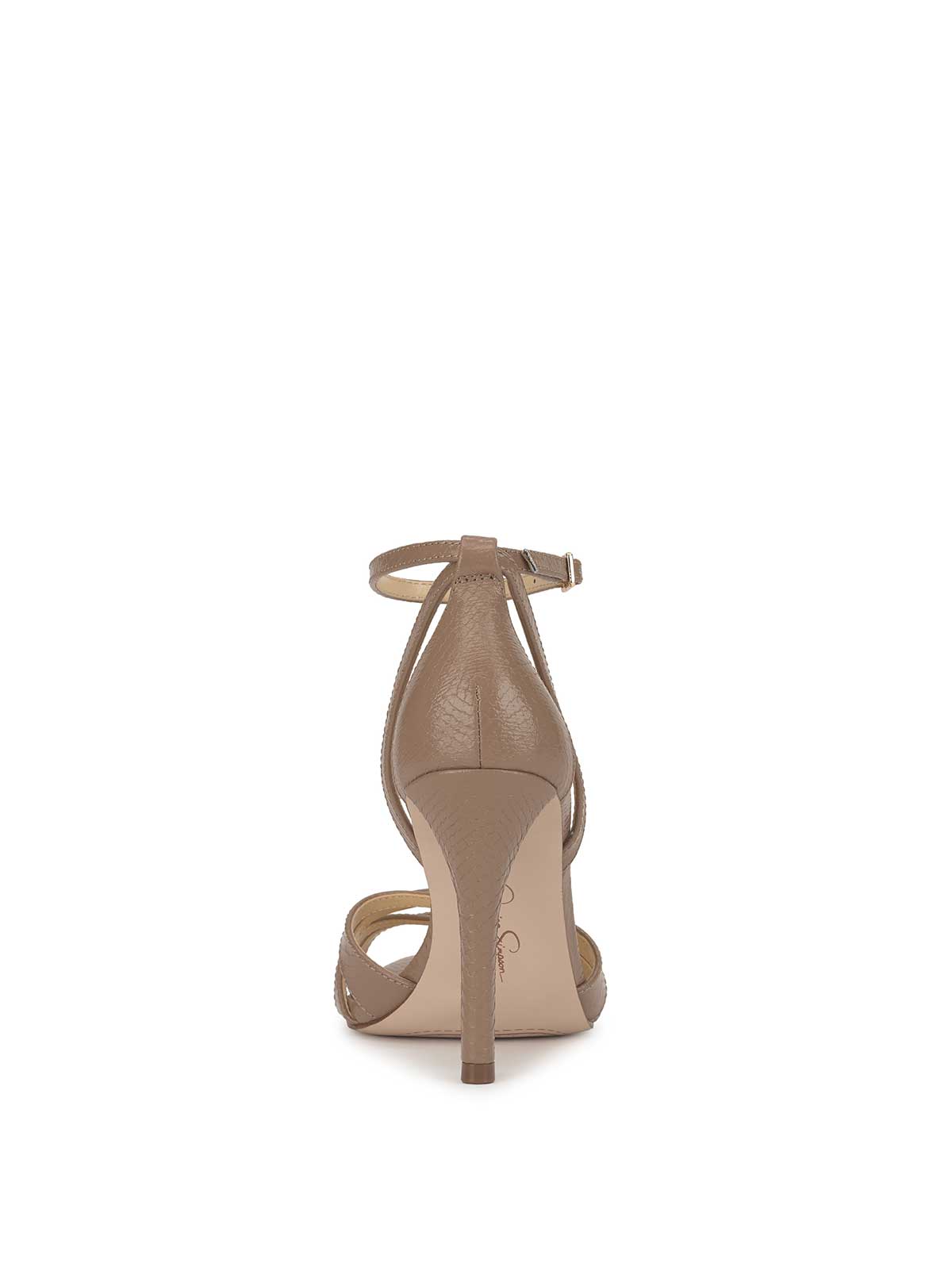 Calisa High Heel in Chai Latte