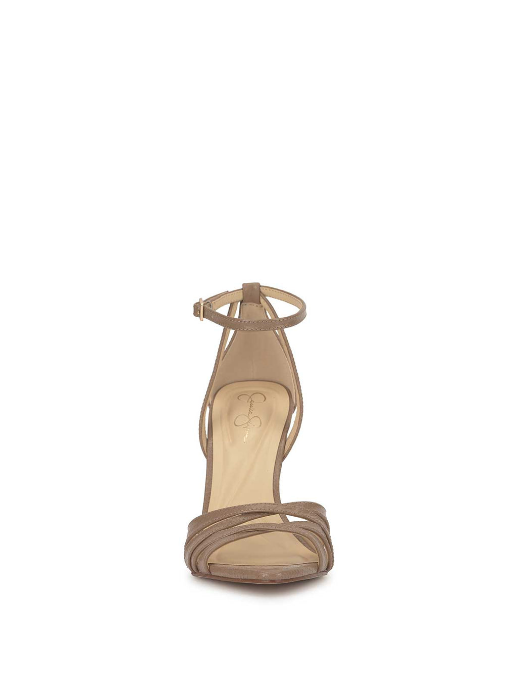 Calisa High Heel in Chai Latte