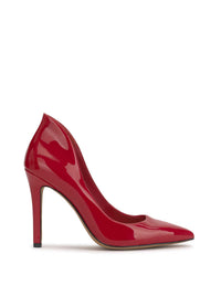 Cambredge Pump in Lipstick