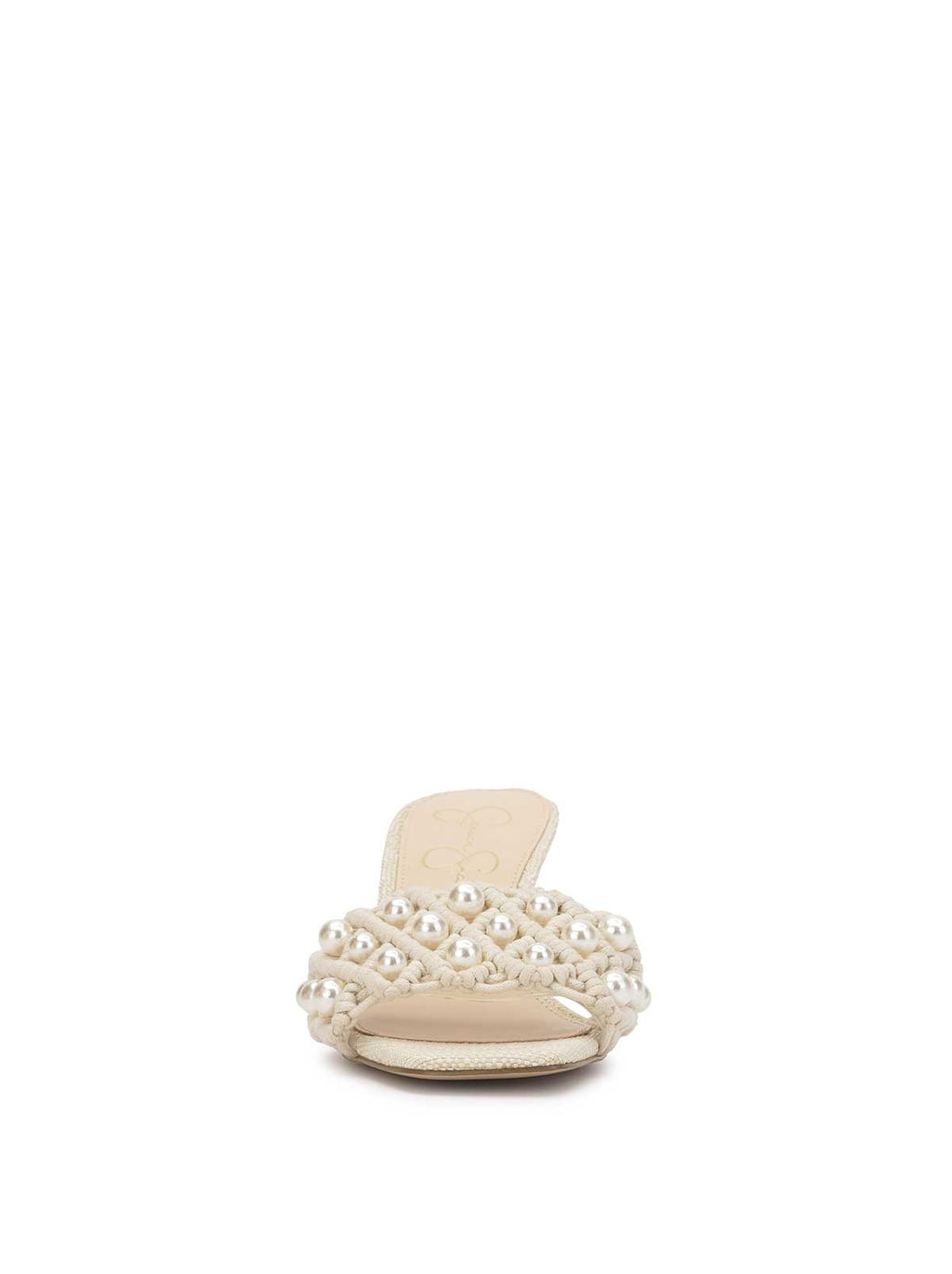 Cameleah Heeled Sandal in Cream