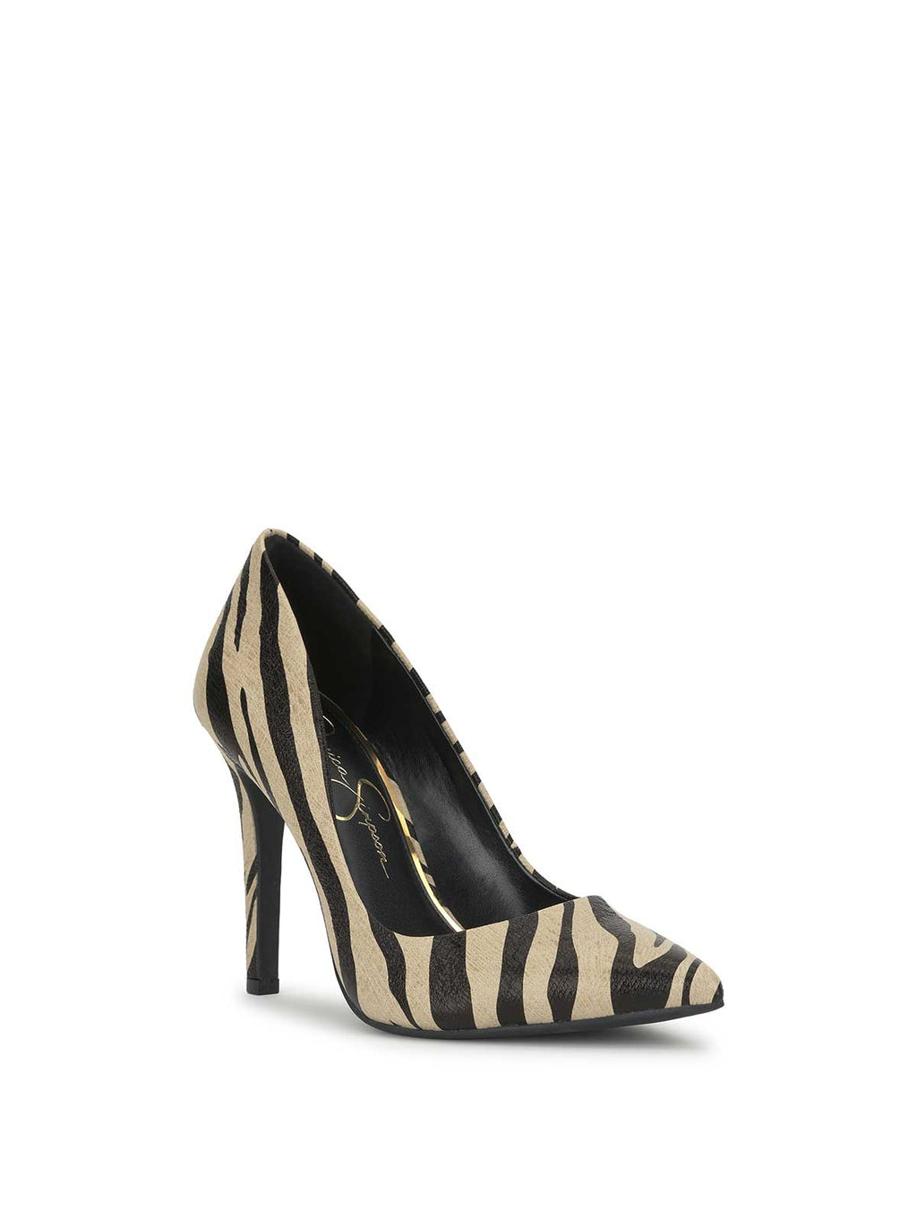 Cassani Pump in Zebra