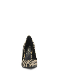 Cassani Pump in Zebra