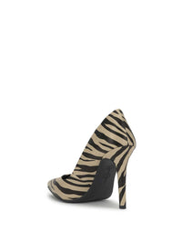 Cassani Pump in Zebra