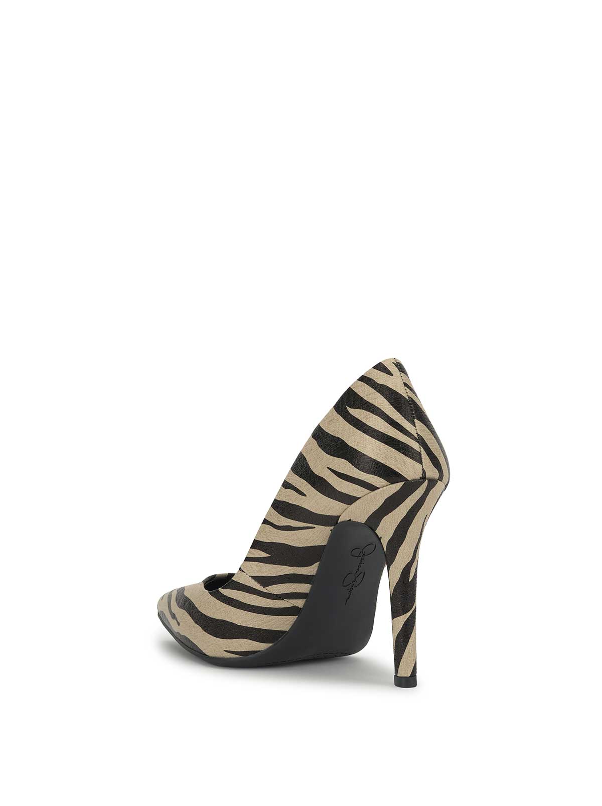 Cassani Pump in Zebra