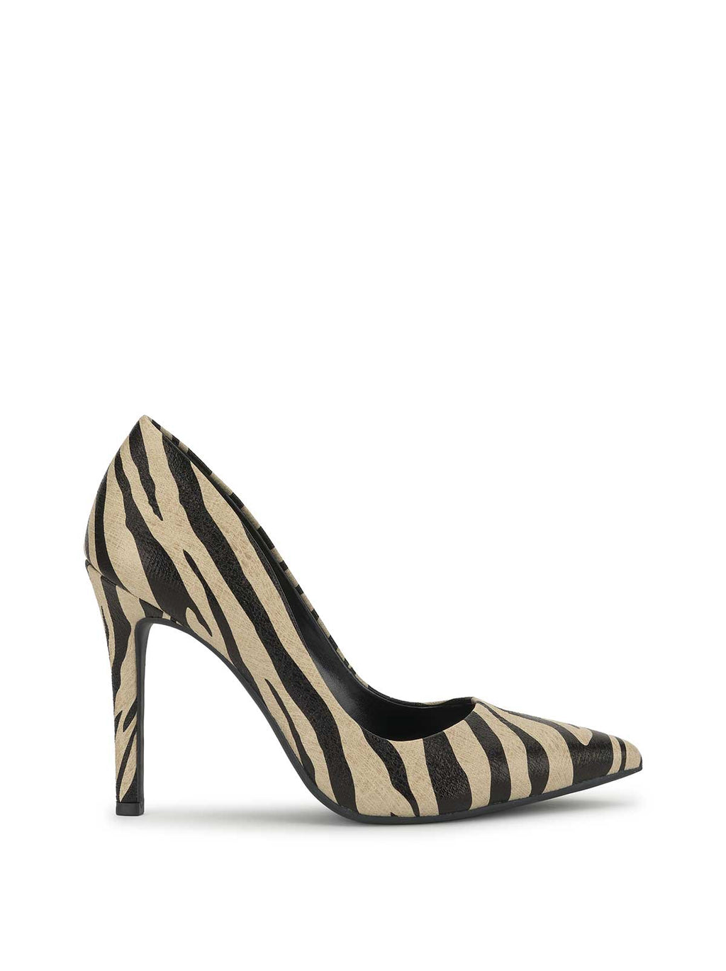 Cassani Pump in Zebra